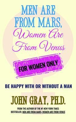 Produktbild: Men are from Mars, Women are from Venus - For Women Only