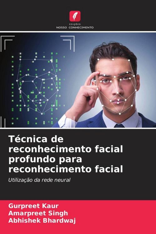 Produktbild: T&eacute;cnica de reconhecimento facial profundo para reconhecimento facial