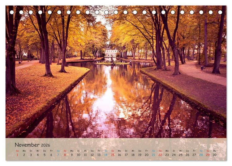 Produktbild: Bayreuth - die Stadt der Musik (Tischkalender 2026 DIN A5 quer), CALVENDO Monatskalender