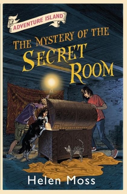 Produktbild: The Mystery of the Secret Room