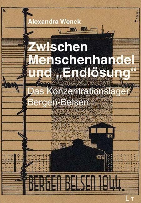 Produktbild: Wenck, A: Zwischen Menschenhandel und 'Endl&ouml;sung'