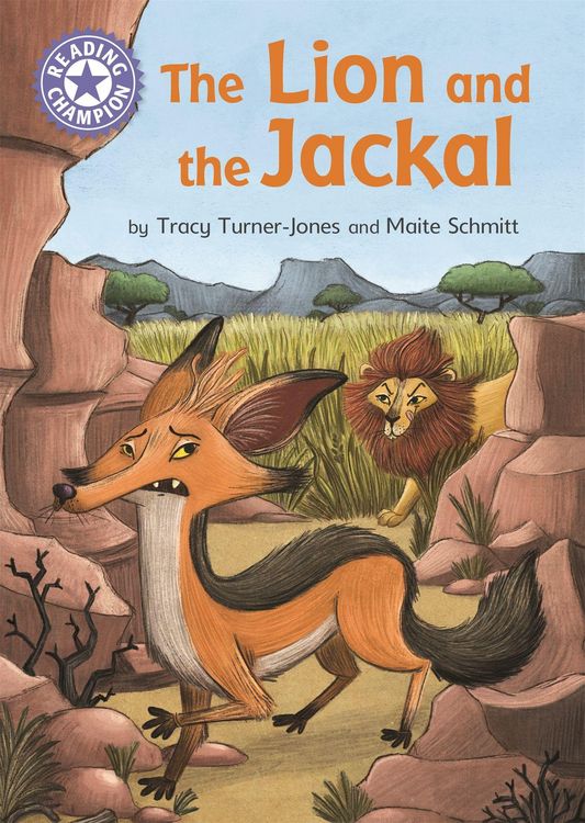 Produktbild: Reading Champion: The Lion and the Jackal