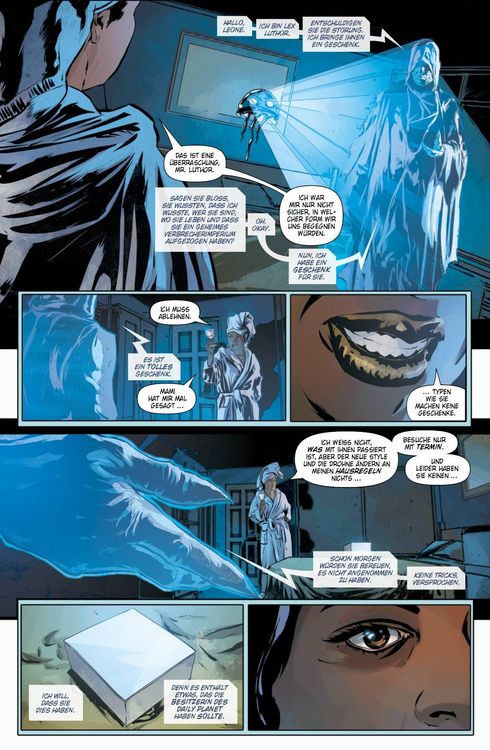 Produktbild: Superman: Action Comics