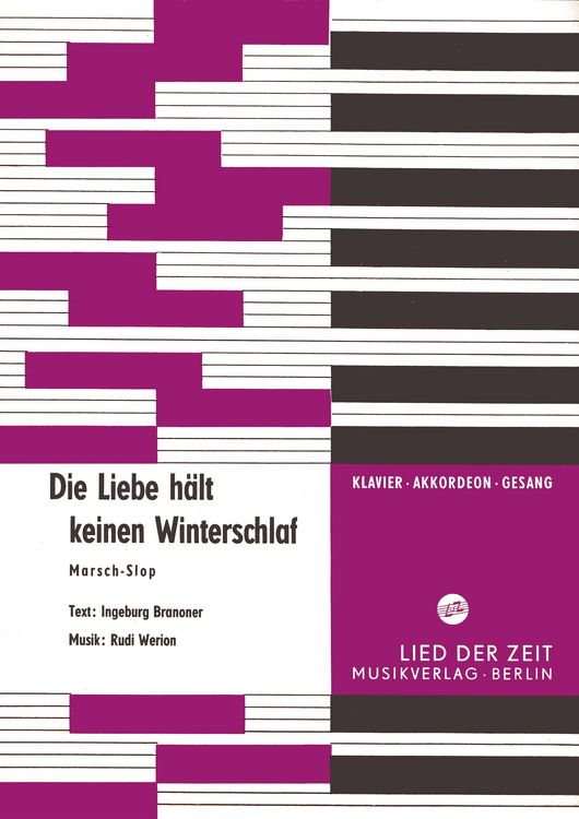 Produktbild: Die Liebe h&auml;lt keinen Winterschlaf