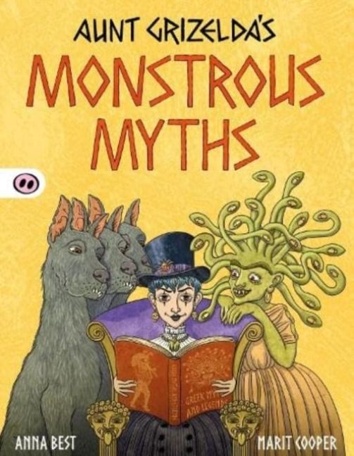 Produktbild: Aunt Grizelda's Monstrous Myths
