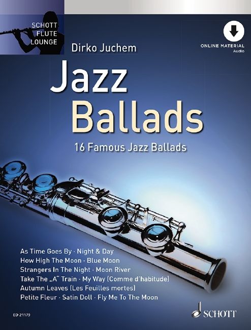 Produktbild: Jazz Ballads