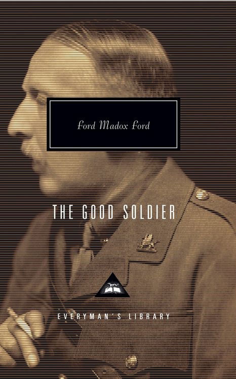 Produktbild: The Good Soldier