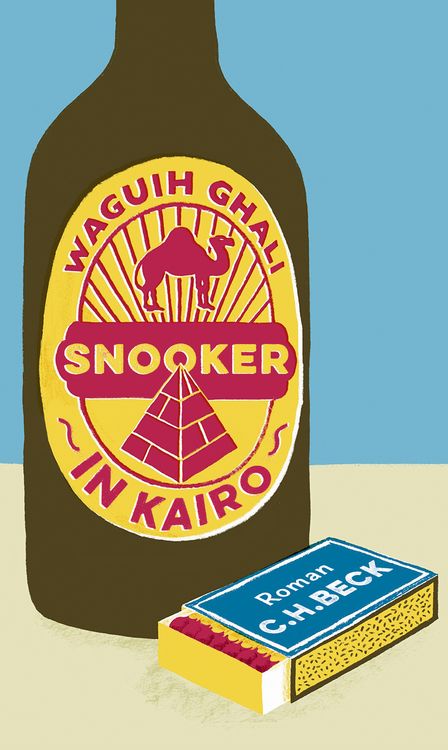 Produktbild: Snooker in Kairo
