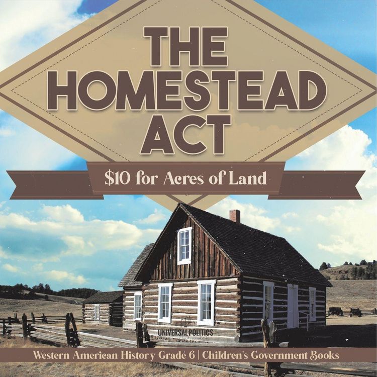 Produktbild: The Homestead Act