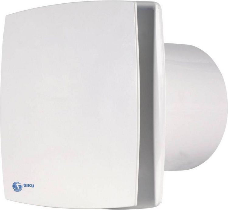 Produktbild: SIKU 100 LDTL Wand- und Deckenl&uuml;fter 230 V 88 m&sup3;/h 10 cm