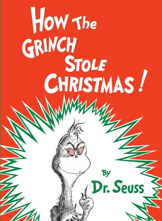 Produktbild: How the Grinch Stole Christmas