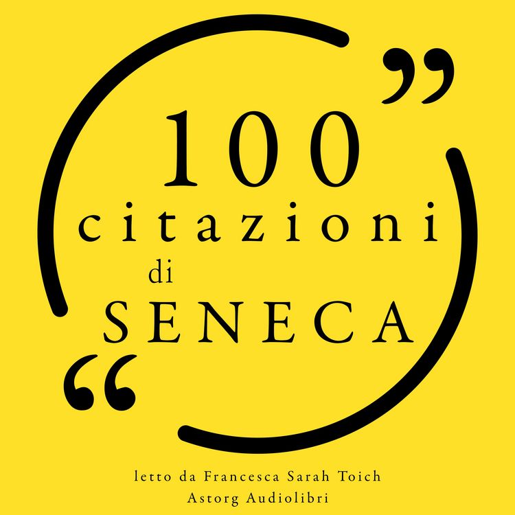 Produktbild: 100 citazioni di Seneca
