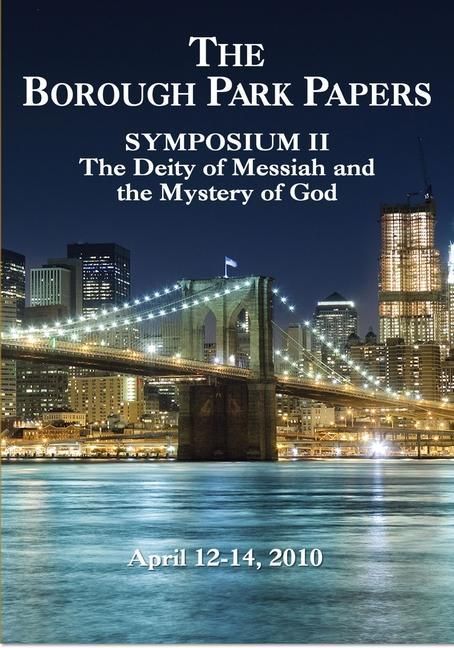 Produktbild: Borough Park Papers Symposium II