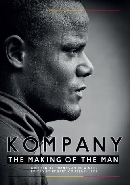Produktbild: Kompany - The Making Of the Man