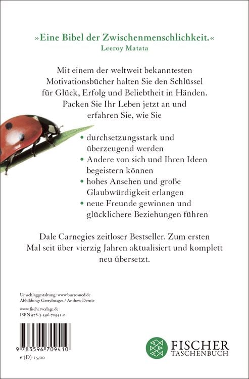 Produktbild: Wie man Freunde gewinnt
