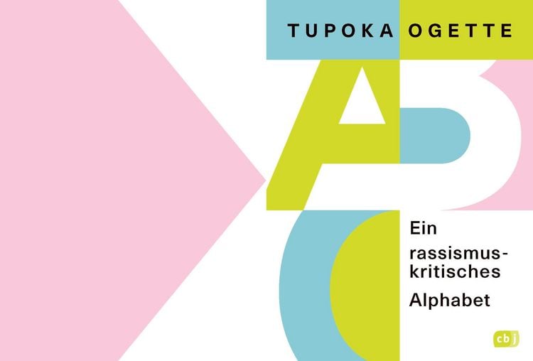 Produktbild: Ein rassismuskritisches Alphabet