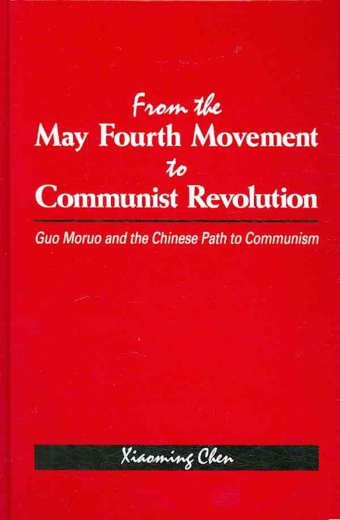 Produktbild: From the May Fourth Movement to Communist Revolution