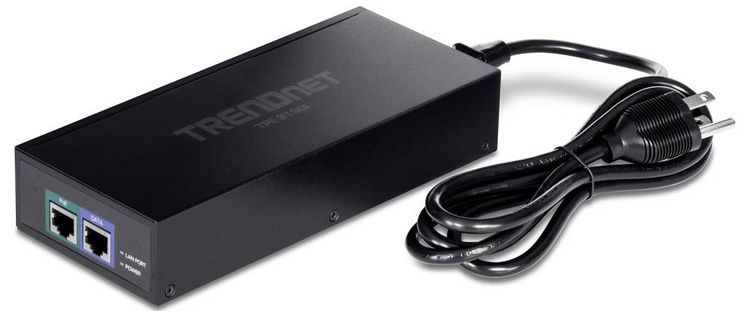 Produktbild: TrendNet TPE-319GI PoE Injektor