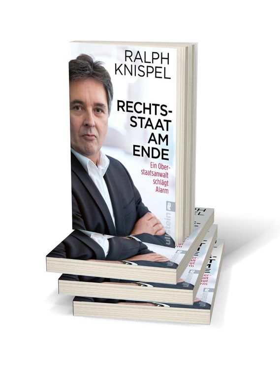 Produktbild: Rechtsstaat am Ende