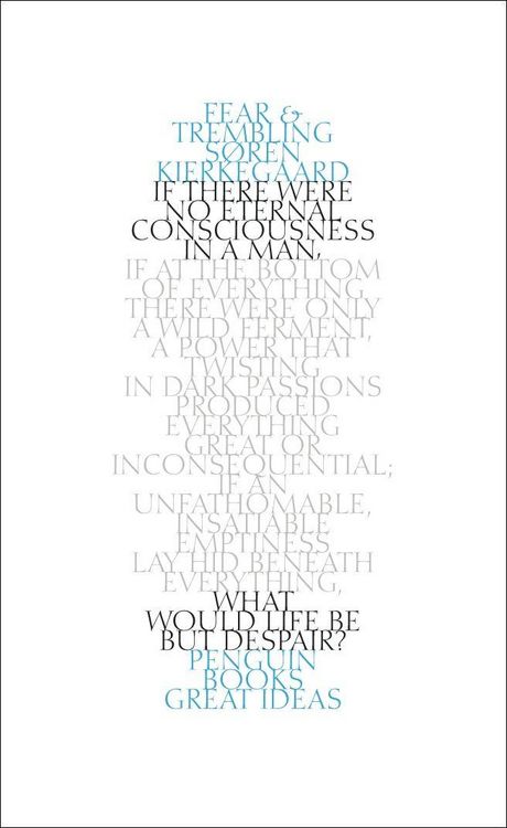 Produktbild: Fear and Trembling