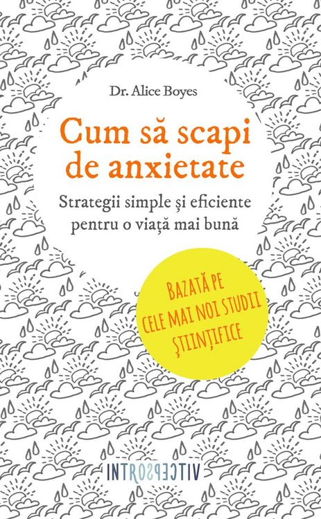 Produktbild: Cum sa scapi de anxietate