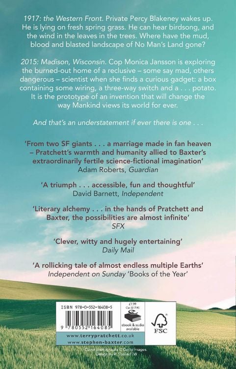 Produktbild: The Long Earth