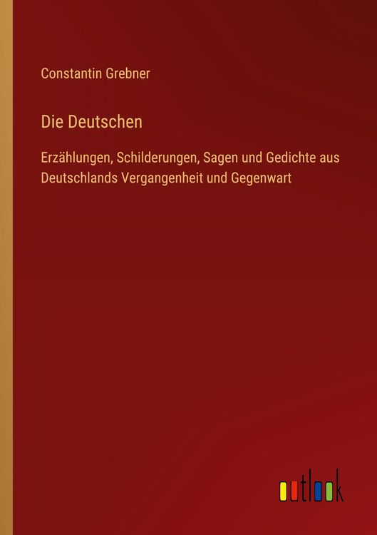Produktbild: Die Deutschen