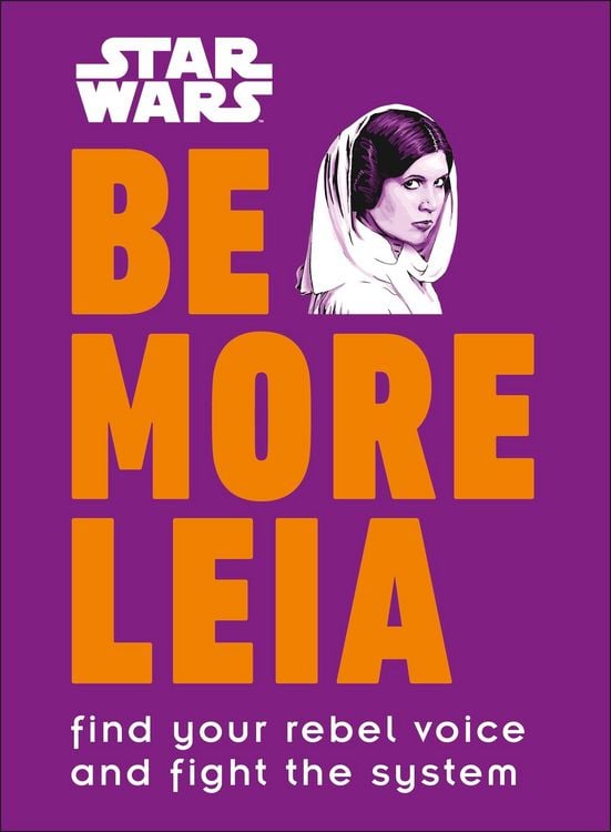 Produktbild: Star Wars Be More Leia