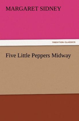 Produktbild: Five Little Peppers Midway