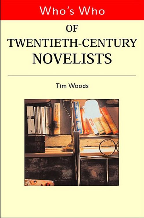 Produktbild: Who's Who of Twentieth Century Novelists