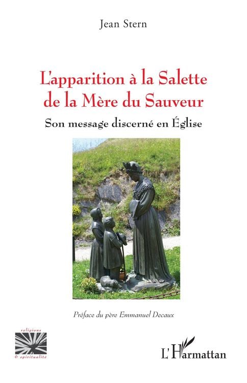 Produktbild: L'apparition &agrave; la Salette de la M&egrave;re du Sauveur