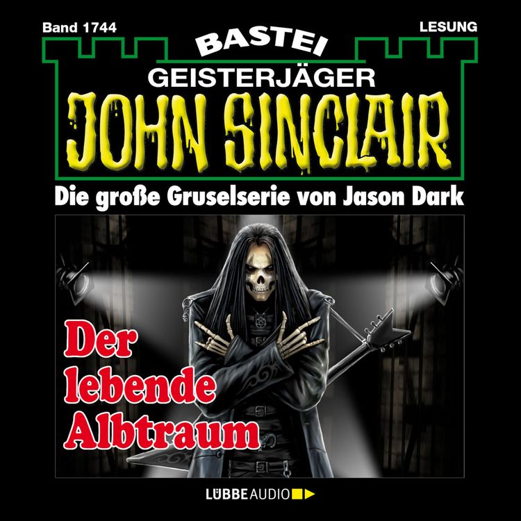 Produktbild: Der lebende Albtraum