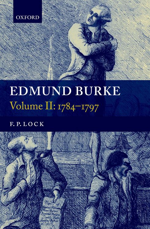 Produktbild: Edmund Burke, Volume II