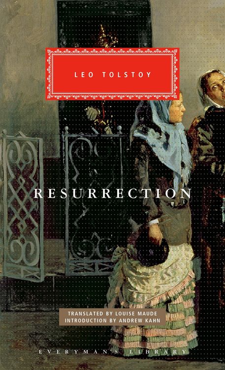 Produktbild: Resurrection