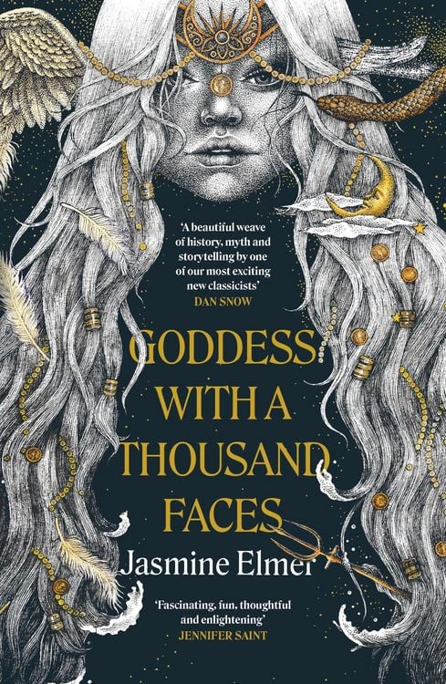 Produktbild: Goddess with a Thousand Faces