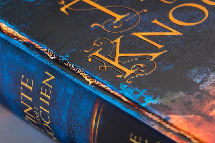 Produktbild: Tinte und Knochen &ndash; Die Magische Bibliothek