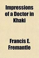 Produktbild: Impressions of a Doctor in Khaki