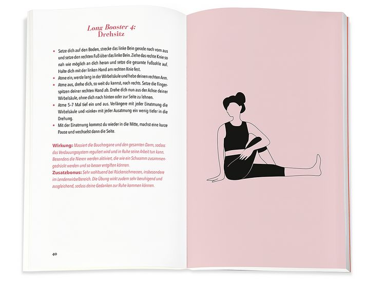 Produktbild: Immunbooster Yoga