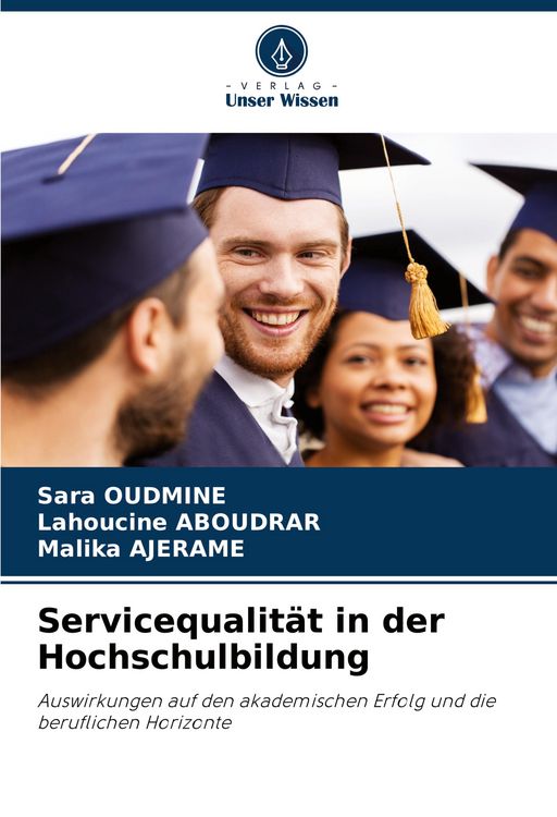 Produktbild: Servicequalit&auml;t in der Hochschulbildung