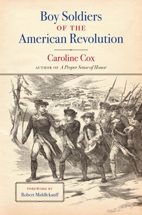 Produktbild: Boy Soldiers of the American Revolution