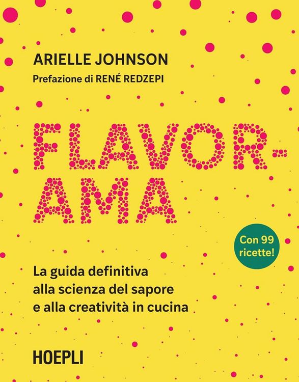 Produktbild: Flavorama. La guida definitiva alla scienza del sapore e alla creativit&agrave; in cucina