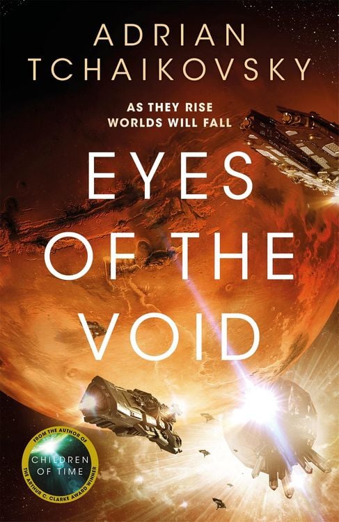 Produktbild: Eyes of the Void