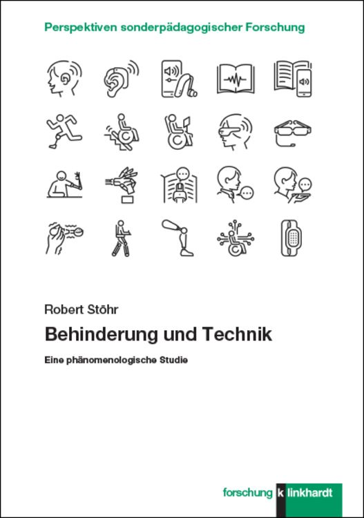 Produktbild: Behinderung und Technik