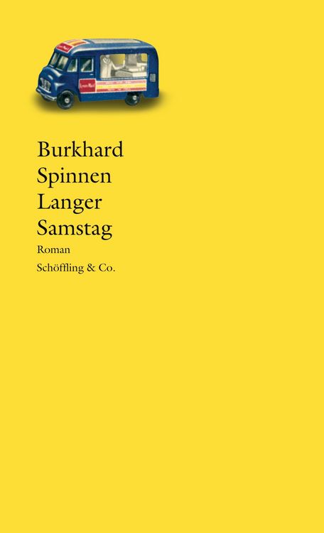 Produktbild: Langer Samstag