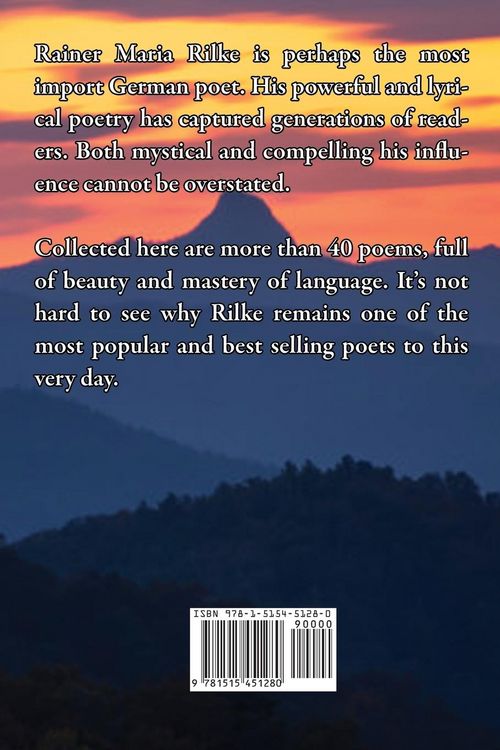 Produktbild: Poems By Rainer Maria Rilke