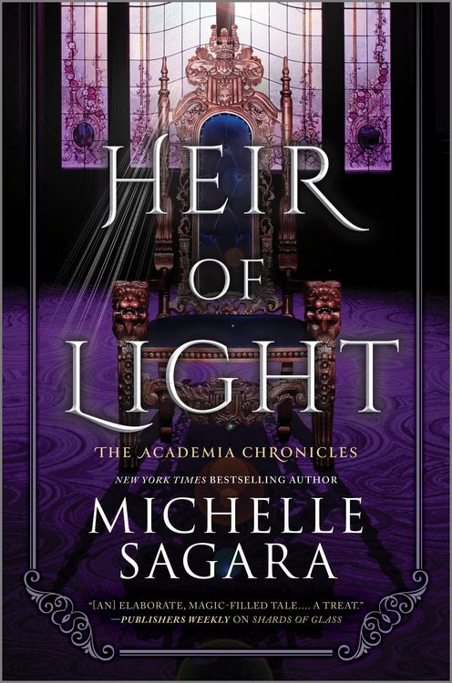 Produktbild: Heir of Light