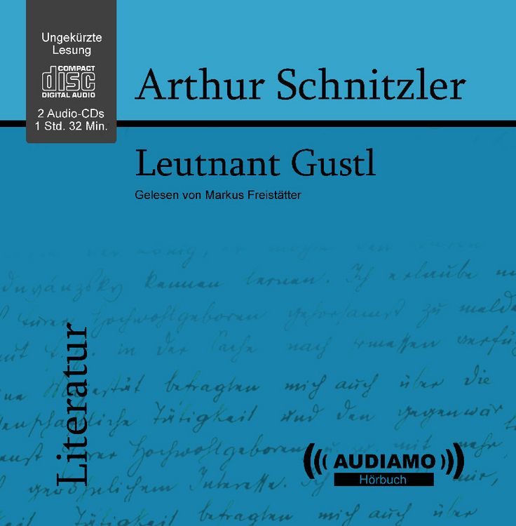 Produktbild: Leutnant Gustl