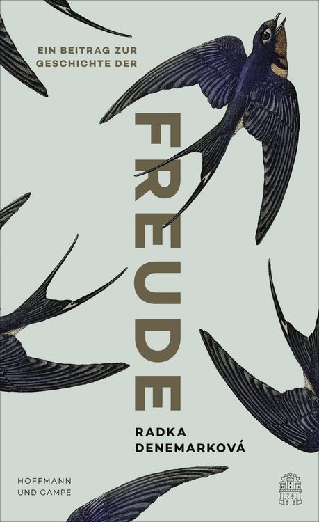 Produktbild: Ein Beitrag zur Geschichte der Freude