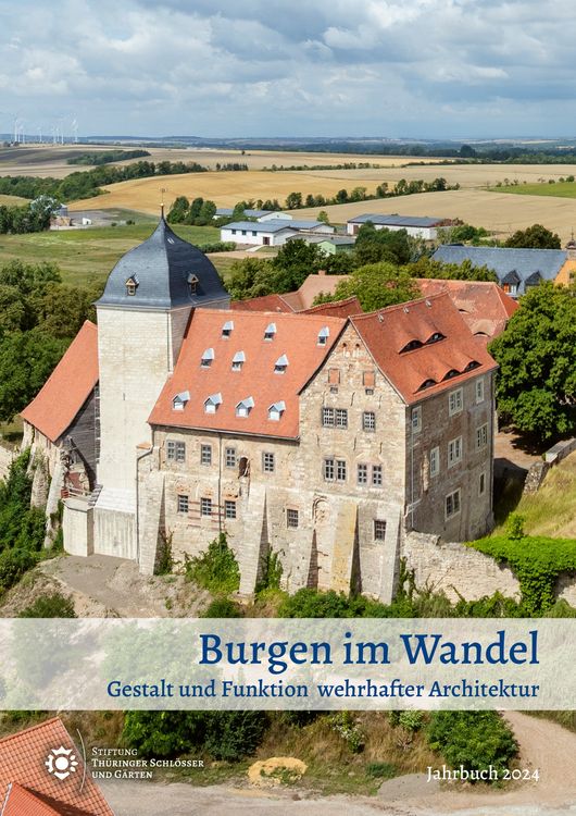 Produktbild: Burgen im Wandel