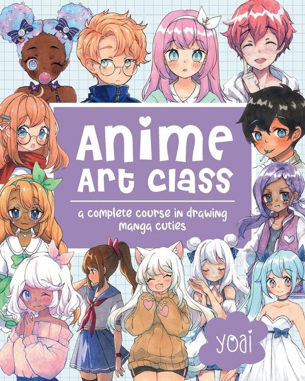 Produktbild: Anime Art Class